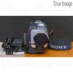 Multisystem Sony DCR-TRV340E Pal Ntsc VIDEO8 HI8 DIGITAL8 Tape Camcorder Tbc Dnr. Fixed Price $330.38.
