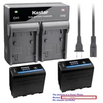 Kastar Battery Rapid Charger For Sony NP-F970PRO & CCD-RV200 CCD-SC8 CCD-SC9. Fixed Price $95.99.