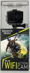 Sharper Image Action Camera Helmet Hd Wifi Model SVC702BK New In Box. Fixed Price $34.97.