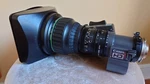 Canon HJ15X8B Ias Hd Lens B4 Mount **full Servo**. Fixed Price $1500.00.