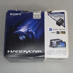 Sony Handycam HDR-XR100 Digital Video Camera 80GB Hdd Camcorder. Fixed Price $100.00.
