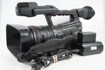 Canon XF305 Hd Camcorder Kit. Fixed Price $695.00.