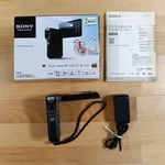 Sony HDR-GWP88V Waterproof 20.4MP Handycam Video Camera Used Japan Genuine. Fixed Price $404.99.