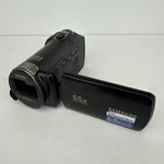Samsung SMX-F50BN/XAA Sd Camcorder 52X Optical Zoom Powers On No Charger Read. Fixed Price $44.97.