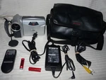 Sharp VL-AH150U 8MM VIDEO8 Camcorder Vcr Player Transfer. Fixed Price $144.99.