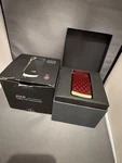 Dxg Luxe Collection 1080P 5C8V Hd Camcorder Maroon Red Rhinestones. Fixed Price $33.60.