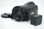 Canon Camcorder 10X Only Available In Japanese. Fixed Price $245.88.