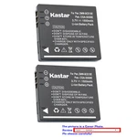 Kastar Replacement Battery Pack For Panasonic SDR-S10EG-S SDR-S10P1. Fixed Price $15.99.