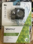 Brand New Vivitar Dvr 781 Action Cam. Fixed Price $23.99.