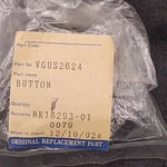 VGUS2624 Button For Panasonic AG186 AG187 Magnavox CVR325AV01 Camcorders. Fixed Price $6.45.