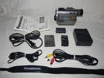 Panasonic PV-DV910D Camcorder Vcr Player Video Transfer. Fixed Price $189.99.