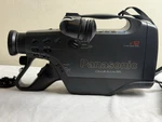 Panasonic Omnimovie Vhs Camcorder 12X Tested Working No Battery. Fixed Price $124.99.