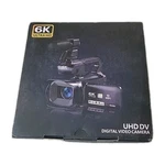 Camcorder Video Camera 6K Ultra 64MP Ir Night Vision Vlogging For Youtube. Fixed Price $118.99.