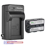 Kastar Battery Wall Charger For Sony NP-FM50 BC-VM50 CCD-TRV250 CCD-TRV328. Fixed Price $6.49.
