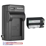 Kastar Battery Ac Wall Charger For Canon XF305 Hdv XH-G1S XL-H1A. Fixed Price $57.99.