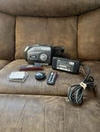 Jvc Videomovie GR-AX930U Compact Vhs-c Camcorder Camera W/ C-P7U,. Fixed Price $85.00.
