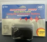 Quantaray Video Camcorder Battery Rechargeable For Panasonic. Fixed Price $35.00.