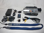 Sony Pal CCD-TRV408E HI8 8MM VIDEO8 Camcorder Vcr Player Transfer. Fixed Price $224.99.