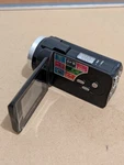 Sony Hdexps Digital Zoom Handycam Camcorder Black. No Battery. Fixed Price $49.99.