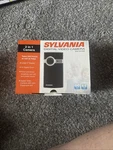 Sylvania DV-2100 Digital Video Camerapurple 2.0" Lcd Screen 4X Zoom Usb-new. Fixed Price $19.99.