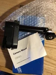 Camera Mount - Vintage Rca Camcorder CM001 Video Accessory Never Used. Fixed Price $15.00.