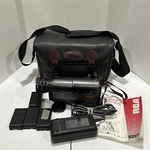 Rca PRO942 8 Video Camera Camcorder Black W Charger & Accessories. Fixed Price $50.00.