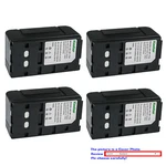 Kastar Replacement Battery Pack For Sony CCD-FX525 CCD-FX530 CCD-FX600 CCD-FX620. Fixed Price $103.99.
