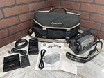 Minolta Master C-532 Video Camcorder 1995 Tested W/ Bag Charger Battery Bundle. Fixed Price $69.95.