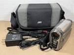 Jvc Mini Dv Digital Video Camera GR-D750U Powers On Charger For Parts/ Repair. Fixed Price $25.95.