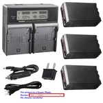 Kastar Lcd Dual Fast Charger Battery For Sony BP-U90 BC-U2 & PXW-FS7M2K. Fixed Price $179.99.