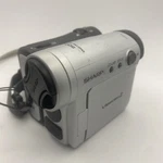 Sharp Viewcam VL-Z1U Digital Camcorder Untested. Fixed Price $17.95.