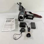 Jvc GR-SXM240U Super Compact Vhs-c Video Camcorder Transfer Tested Working. Fixed Price $74.99.