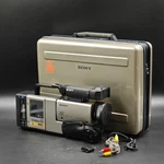 Sony CCD-V100E Video Camera Set For Parts. Fixed Price $94.04.