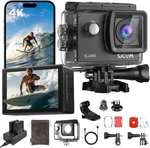 Sjcam SJ4K Action Camera 4K30FPS 40MP Wifi Sport 30M Underwater. Fixed Price $59.99.