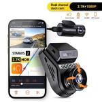 Vantrue S1 Pro 2.7K Dual Dash Cam Ai Adas STARVIS2 5G Wifi Gps Night Vision. Fixed Price $199.99.