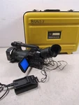Panasonic AG-DVC80 Digital Video Camera Camcorder Recorder 166 Hours With Case. Fixed Price $399.95.