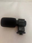 Melcam Stereo Microphone Model Replacement Camcorder Video Camera. Fixed Price $9.99.