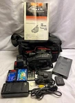 Vintage 1993 Jvc Vhsc Compact Vhs-c Video Camcorder (GR-AX75U). Fixed Price $69.99.