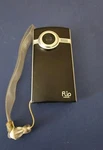 Flip Video Camera Model F260B- Parts Only. Fixed Price $5.99.