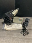 Canon UCV1000 ES10V 8MM HI8 Camcorder Playback Record Untested. Fixed Price $44.95.