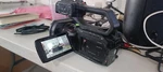 Panasonic HC-X2000 Uhd Professional Camcoder Black. Fixed Price $2300.00.