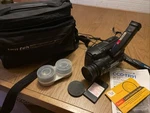 Sony CCD-TR91 Stereo 8MM VIDEO8 Camcorder Camera Vcr Transfer No Battery. Fixed Price $117.00.