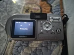 Sony Cyber-shot DSC-P10 5.0MP Digital Camera Silver Works Great Read Desc. Fixed Price $100.00.