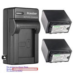 Kastar Battery Ac Wall Charger For Panasonic VW-VBD78 AG-3DA1P Camera. Fixed Price $59.49.