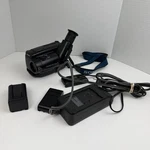 Sony CCD-TR54 Handycam VIDEO8 8MM Playback Camcorder Camera Bundle. Fixed Price $79.99.