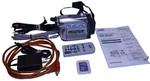 Jvc GR-D295U Digital Video Camera W/power Manual Cables Remote Parts Only As-is. Fixed Price $24.99.