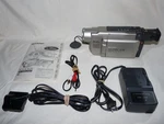 Sharp VL-SE20U 8MM VIDEO8 Camcorder Vcr Player Camera Transfer. Fixed Price $99.99.