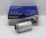 Panasonic HDC-TM10 Camcorder Boxed 8GB Memory / Sdhc Card Video Camera. Fixed Price $135.03.
