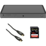 Yololiv Yolobox Extreme All-in-one Multi-camera W/ 128GB Card & Hdmi Cable Kit. Fixed Price $2299.00.