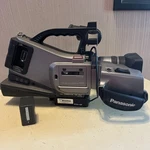 Panasonic AG-DVC10P Digital Vid Cam Recorder,beachtek DXA-4P Audio Adapter Read!. Fixed Price $35.00.